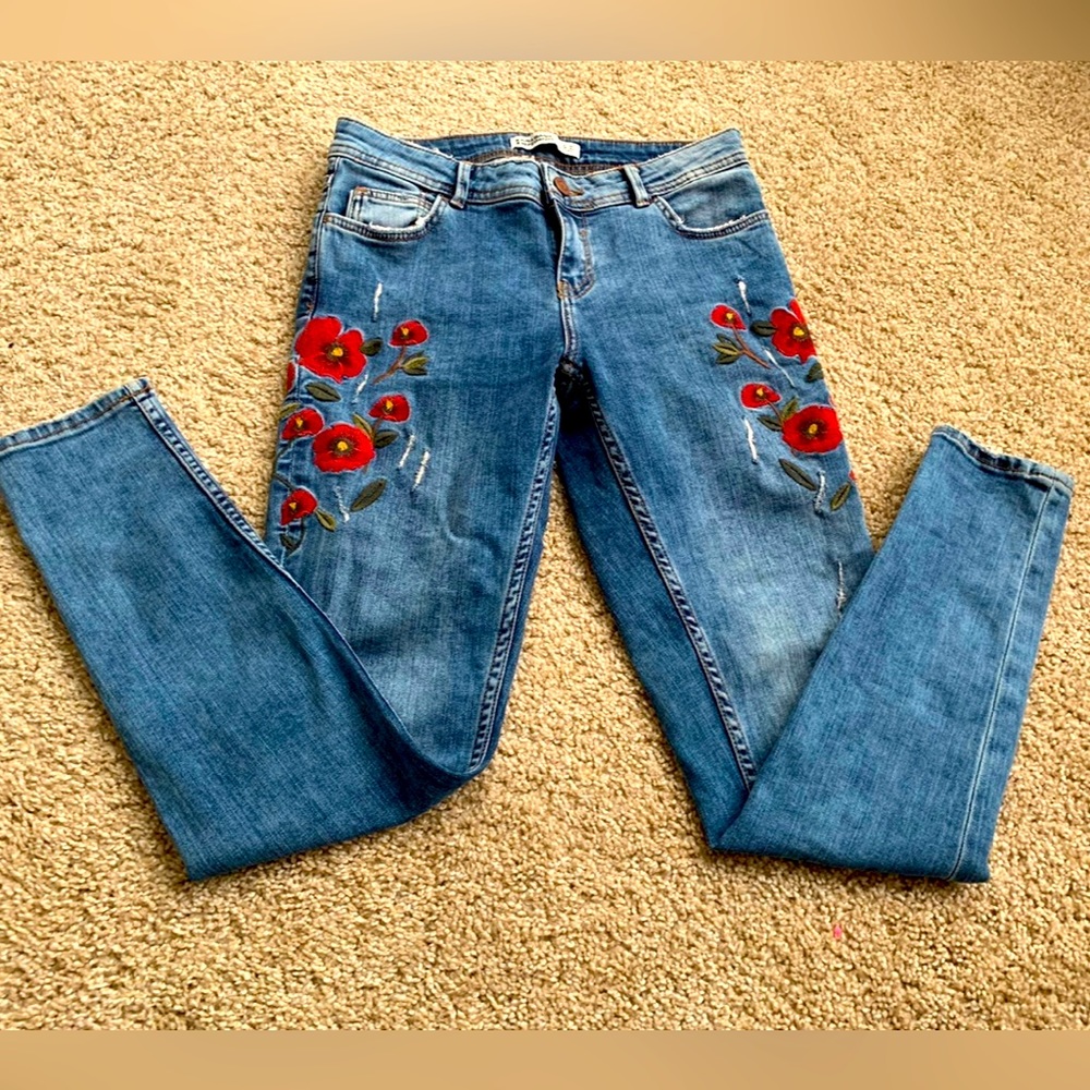 Zara jeans